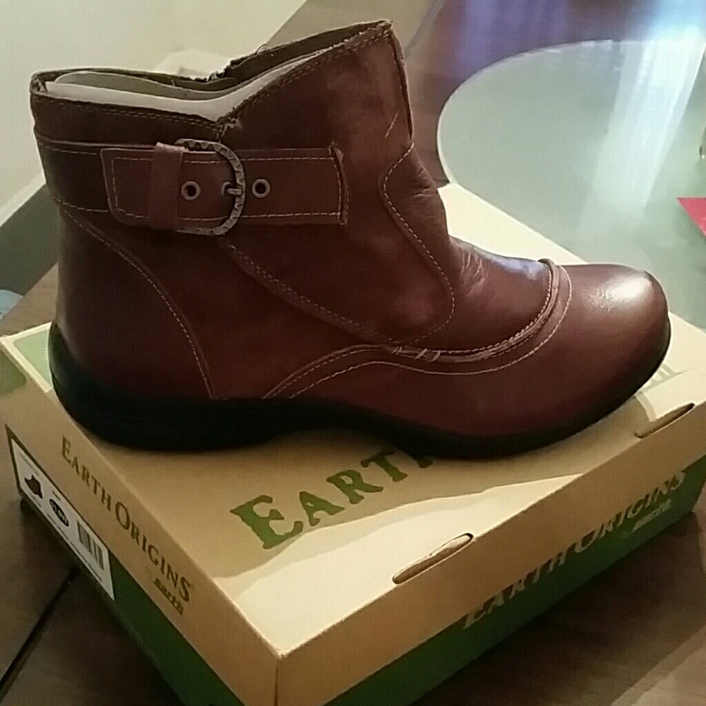 Earth Origins Boots
